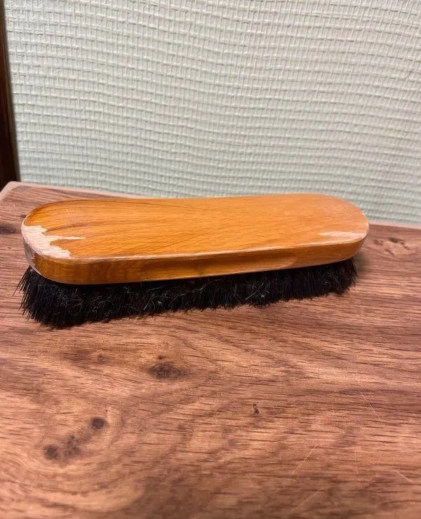 Brosse à habits