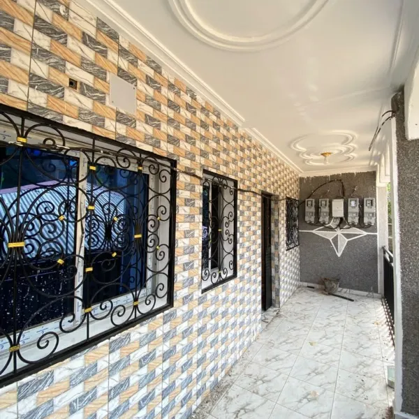 Appartements neufs 2 chambres à louer à Mvog-Betsi