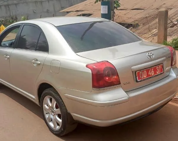 Toyota Avensis Berline à vendre