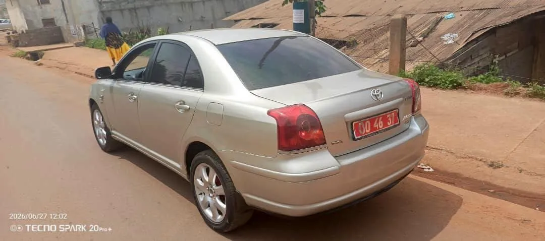 Toyota Avensis Berline à vendre