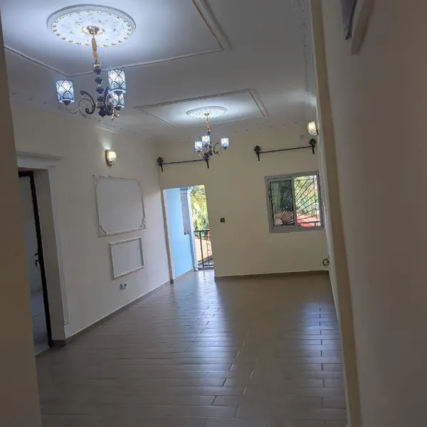 Appartement moderne 2 chambres à louer à Nkoabang Nkombassi