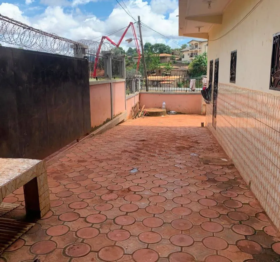Studio moderne standing à louer à Mbankolo