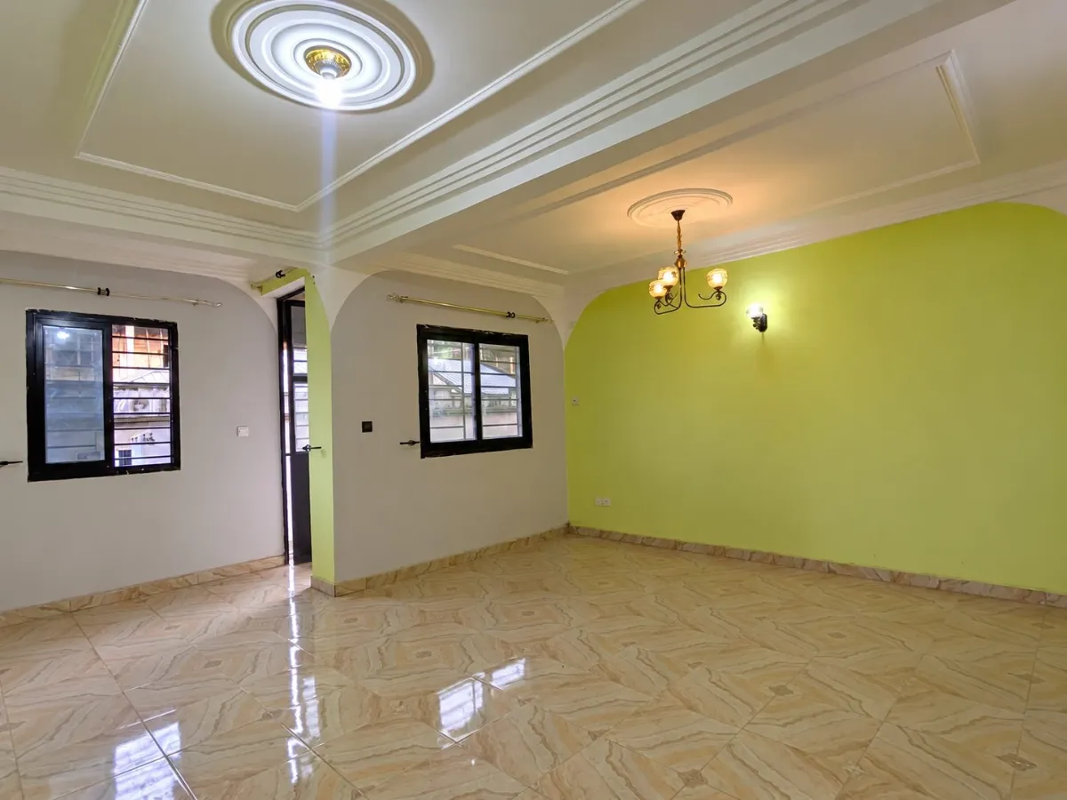 Vaste appartement neuf 2 chambres à louer à Yassa