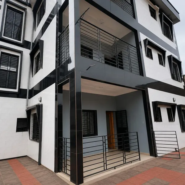 Appartement moderne 2 chambres à louer à Damas