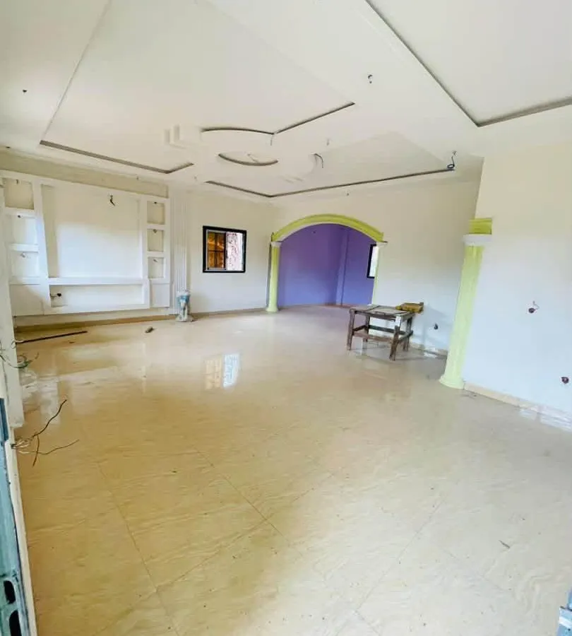 Appartement haut standing neuf 3 chambres à louer à Nsimeyong