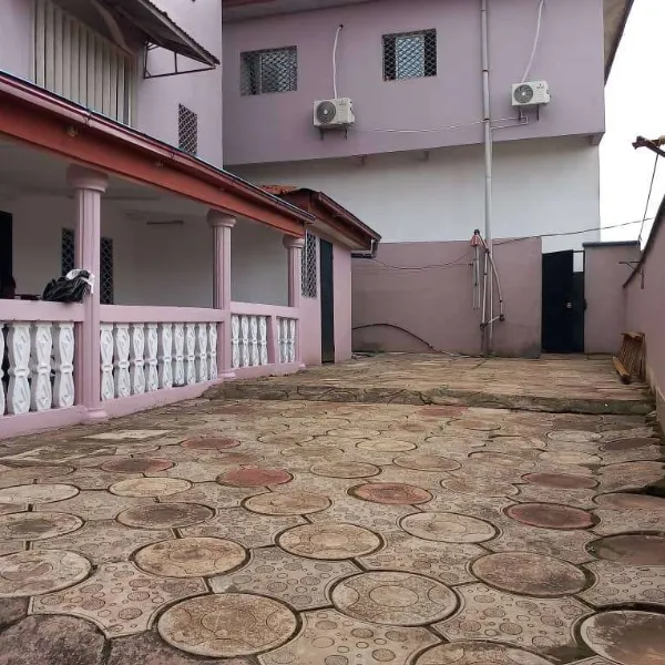 Appartement 2 chambres à louer à Mobil Omnisports