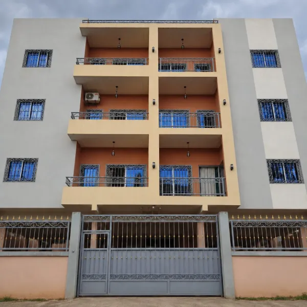 Appartement 3 chambres à louer au Carrefour Tamtam