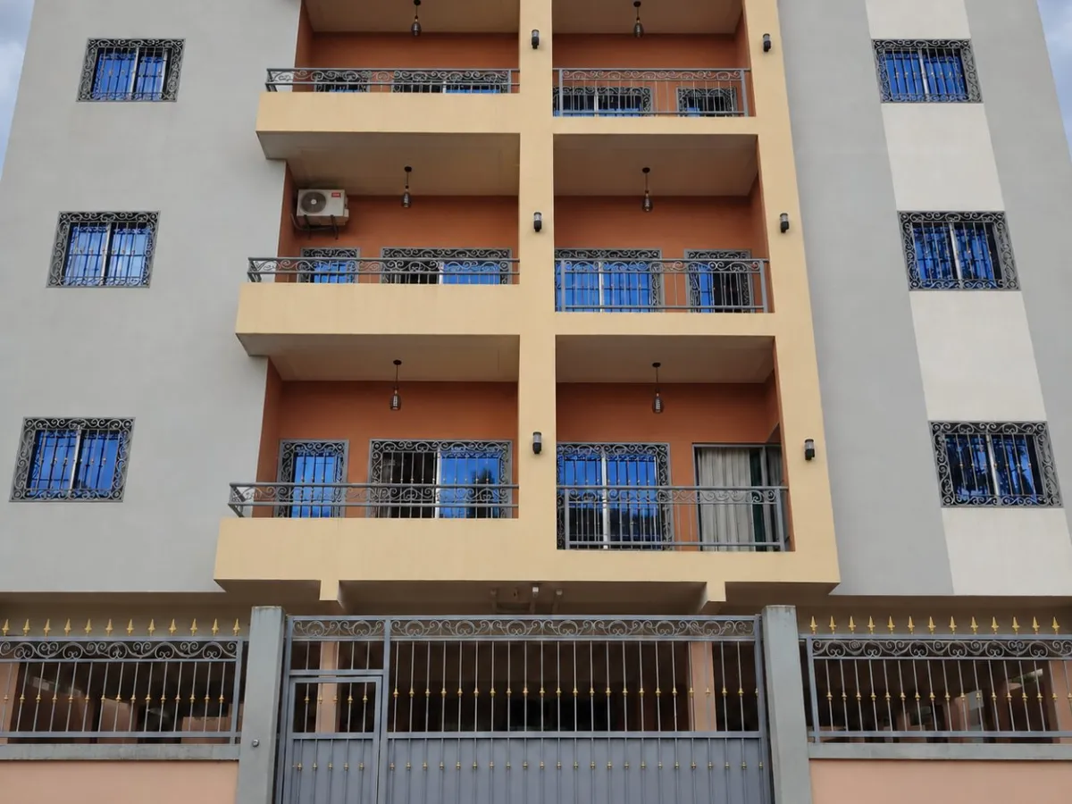 Appartement 3 chambres à louer au Carrefour Tamtam