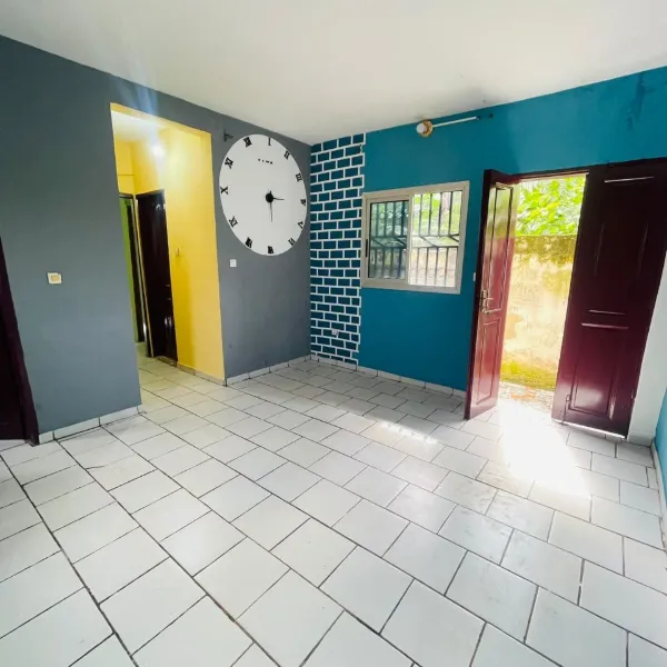 Studio individuel à louer à Damas Ebom