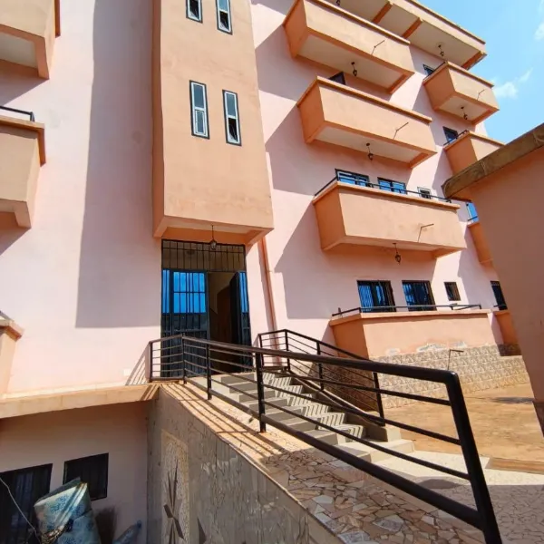Appartement standing 2 chambres à louer à Ngousso Chic Confort