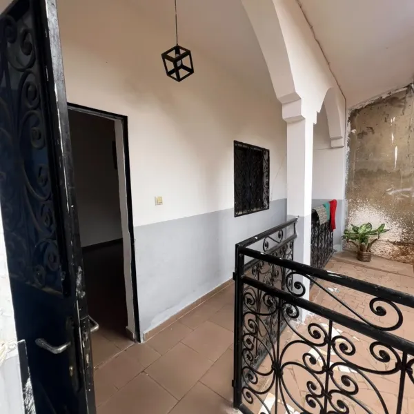 Appartement moderne 2 chambres à louer à Omnisports