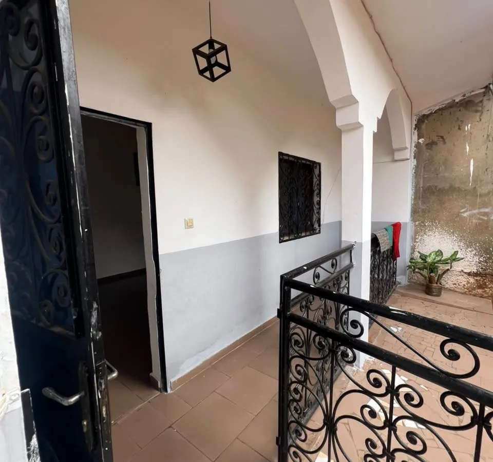 Appartement moderne 2 chambres à louer à Omnisports