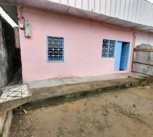 Maison à louer à PK12