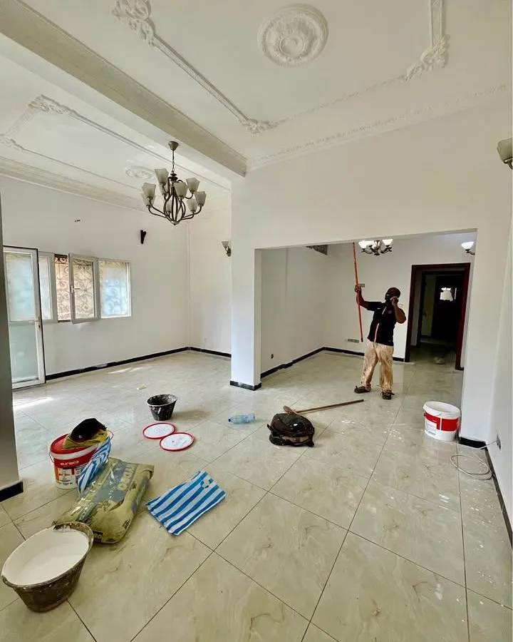 Appartement haut standing