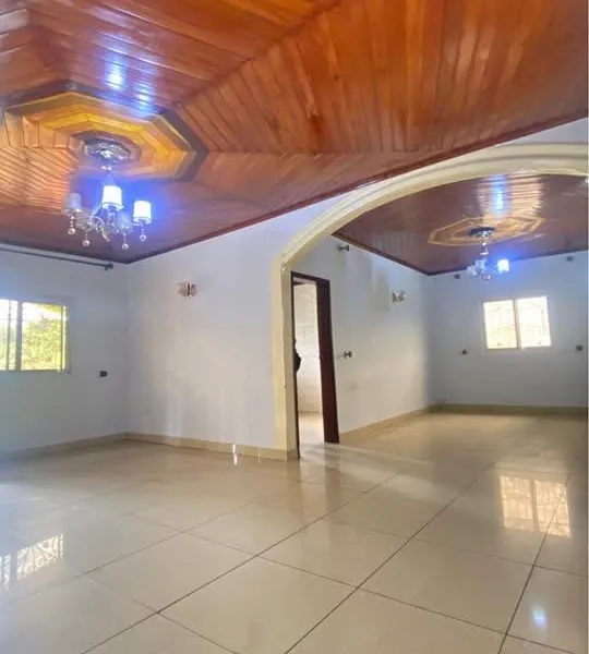Appartement spacieux moderne