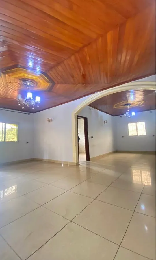 Appartement spacieux moderne