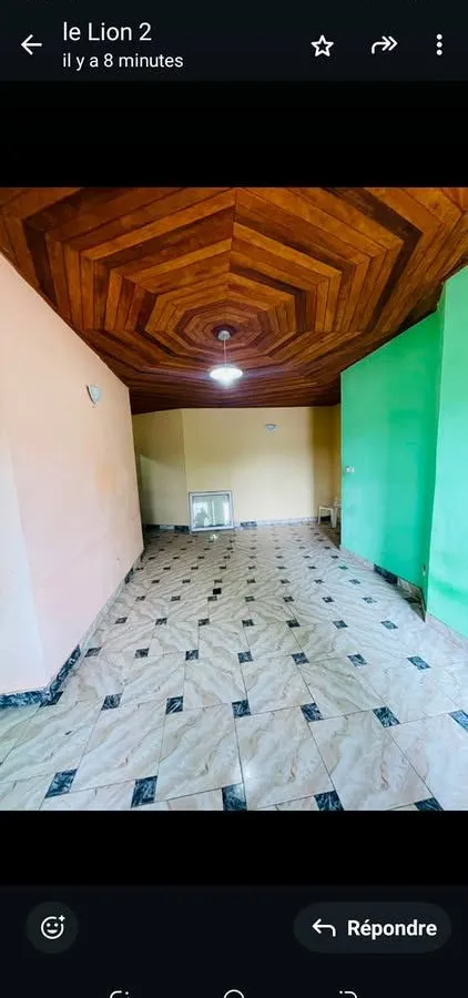 Appartement moderne à louer à Logbessou