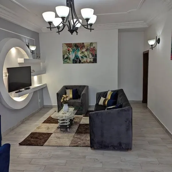 Appartement meublé à louer à Mvog-Ada