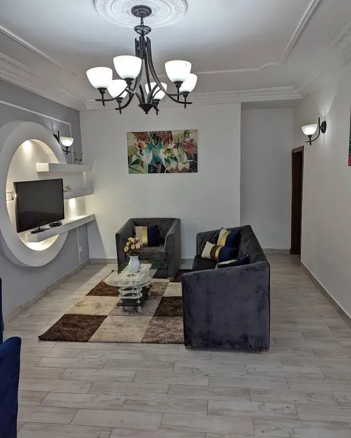 Appartement meublé à louer à Mvog-Ada