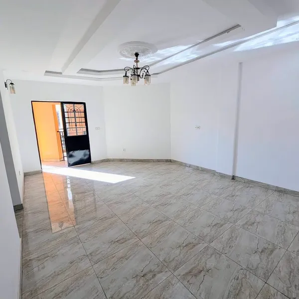 Appartement neuf haut standing 3 chambres à louer à Fougerolles