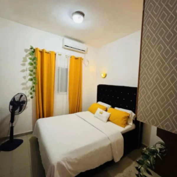 Chambres, studios et appartements meublés à louer à Nyalla  Ezaboto (Après total Logbaba)