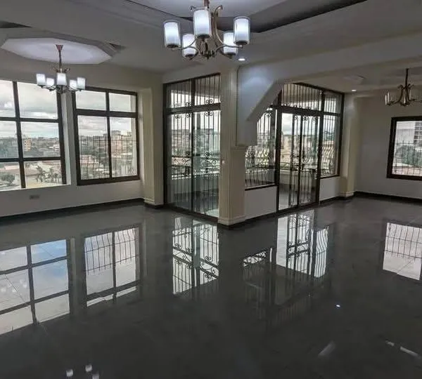 Appartement Haut Standing à louer à Bastos