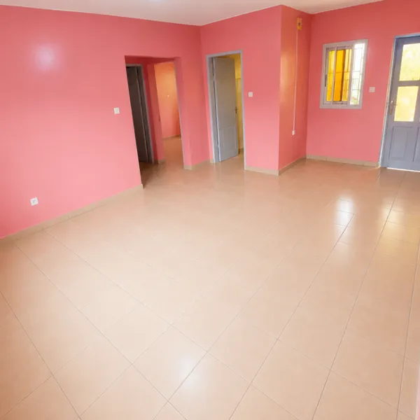 Appartement moderne 2 chambres à louer à Mvogbetsi