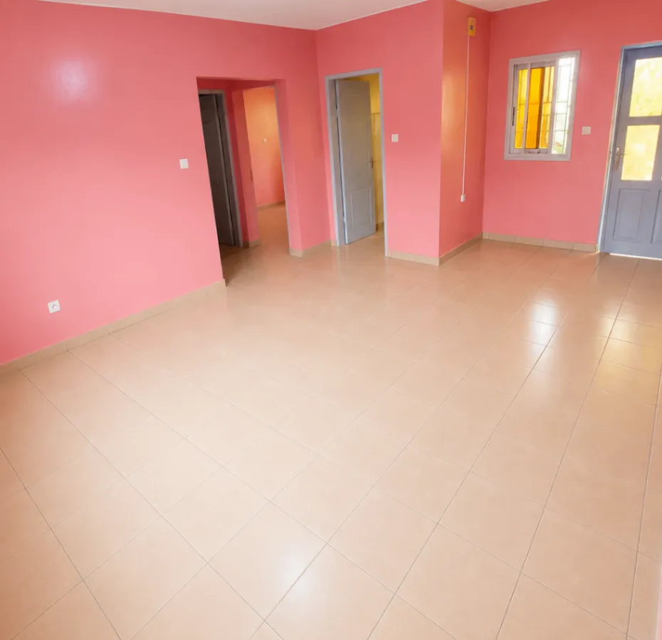 Appartement moderne 2 chambres à louer à Mvogbetsi