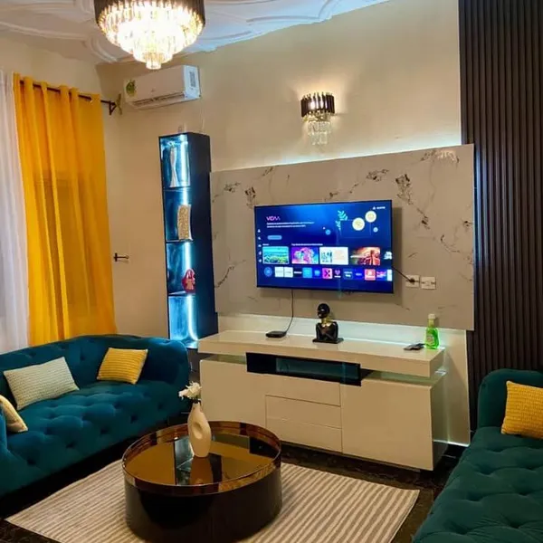 Appartement moderne