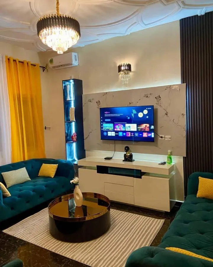 Appartement moderne