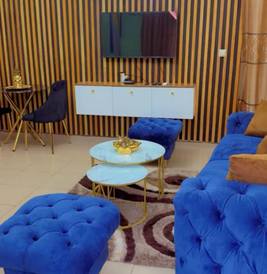 Studio meublé haut standing à louer à Efoulan, Yaoundé