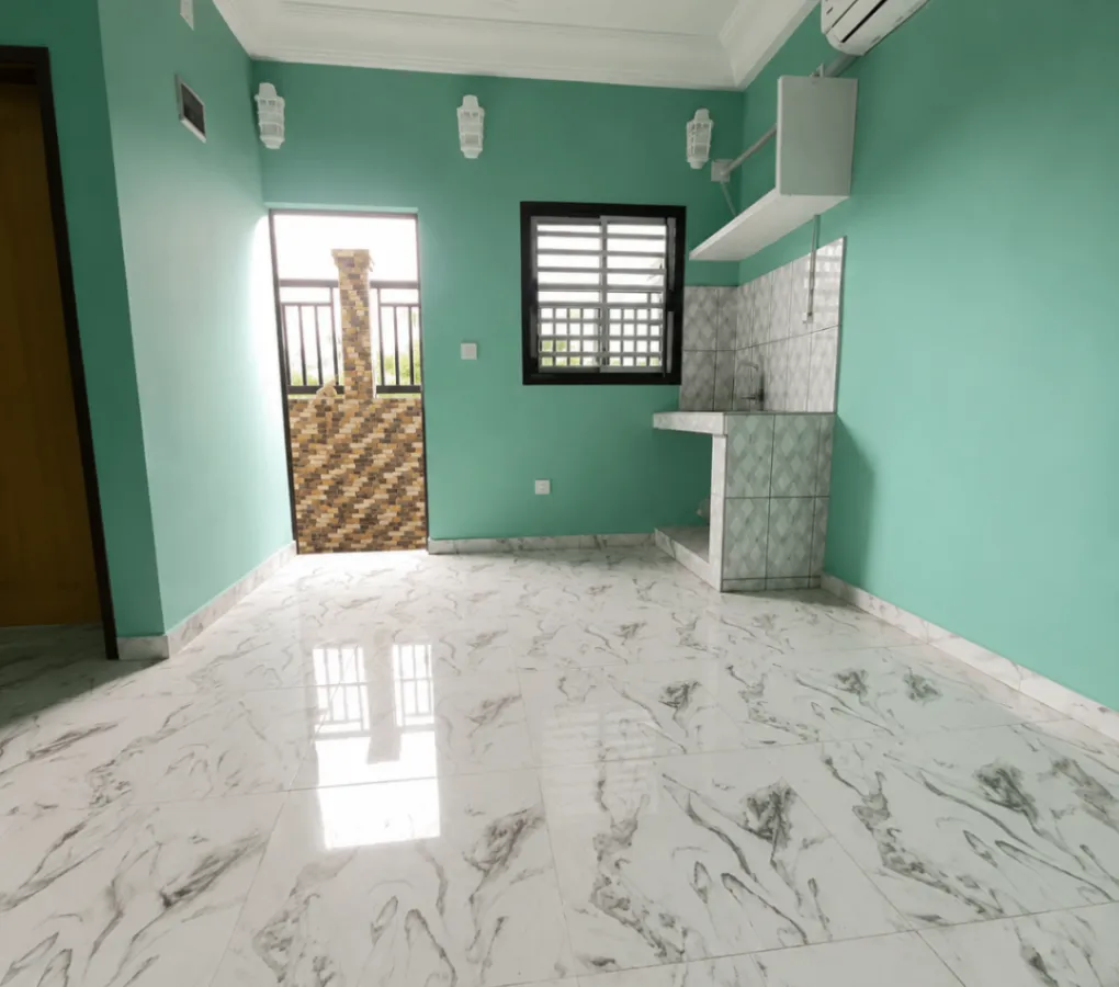 Chambre moderne à louer à PK12