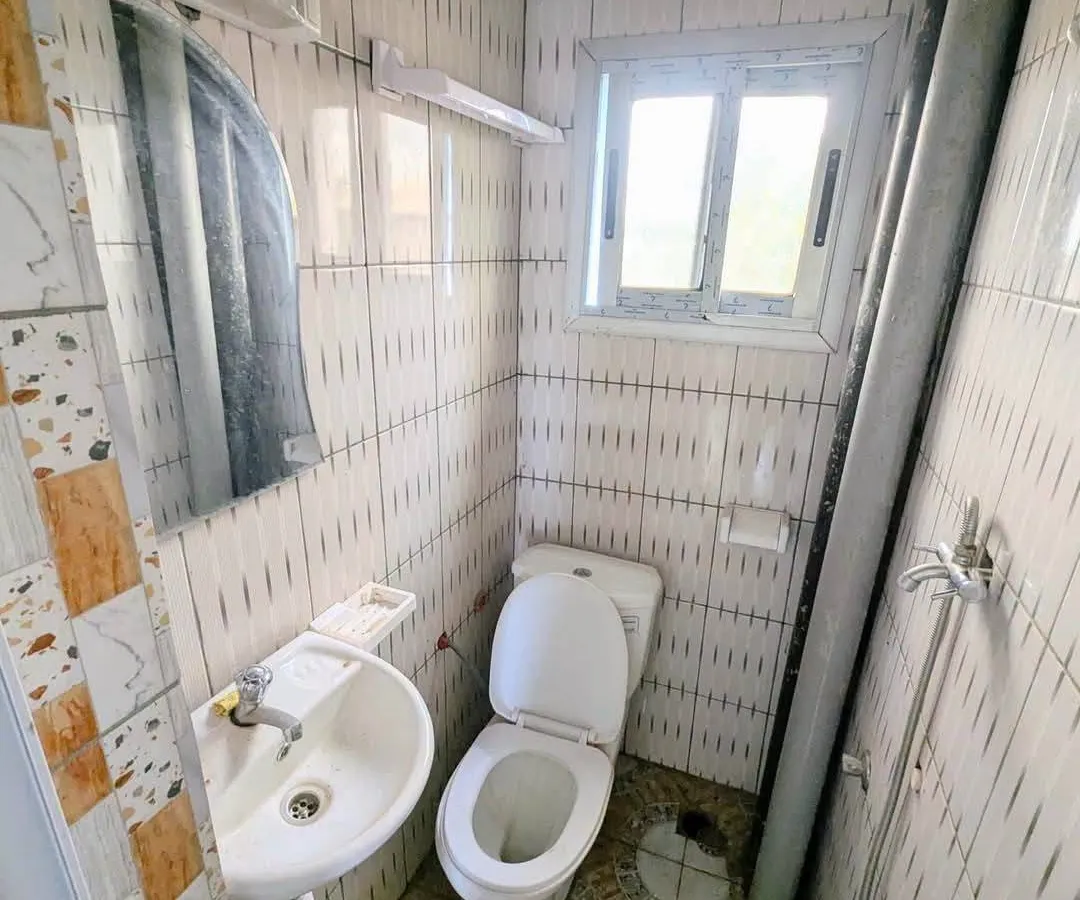 Appartement 2 chambres à louer à Nkolmesseng (Monbeliga)