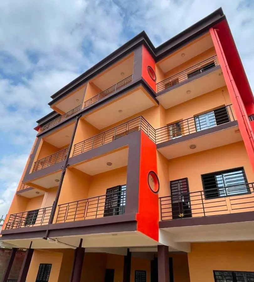 Appartement moderne 2 chambres à louer à Messassi Nyom