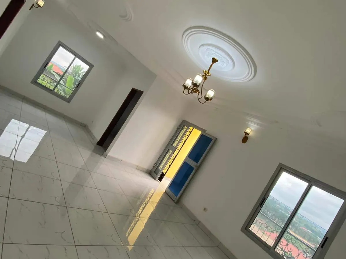 Appartement haut standing 2 chambres à louer à Odza