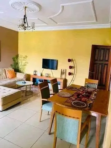 Appartement meublé 2 chambres à louer à Odza Borne 10