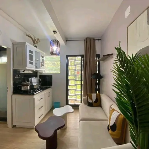 Studio meublé de luxe à louer à Nlongkak