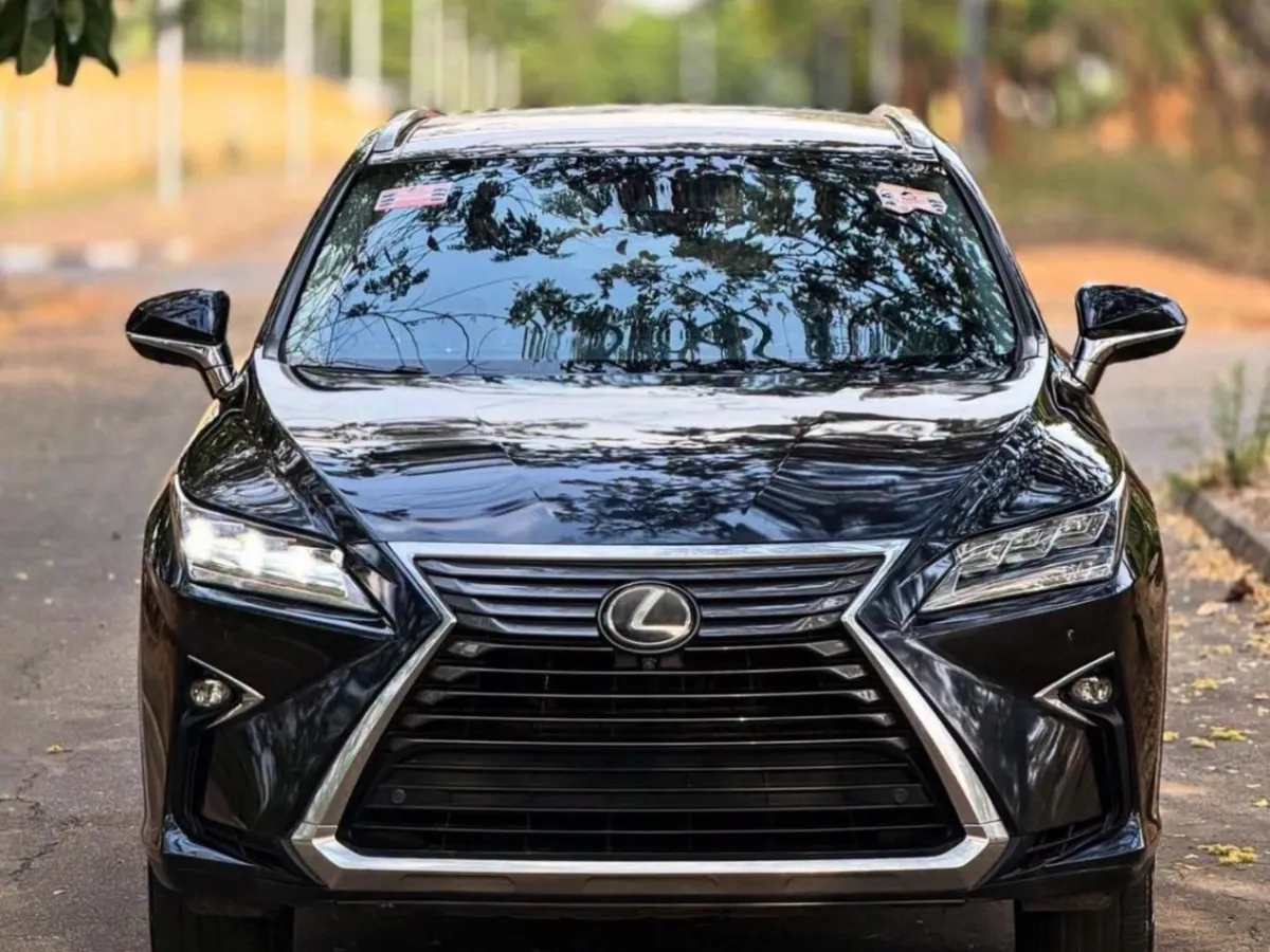 Lexus RX 350 2018 à vendre à Douala