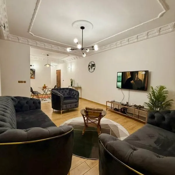 Studios & appartements meublés à Nkolfoulou