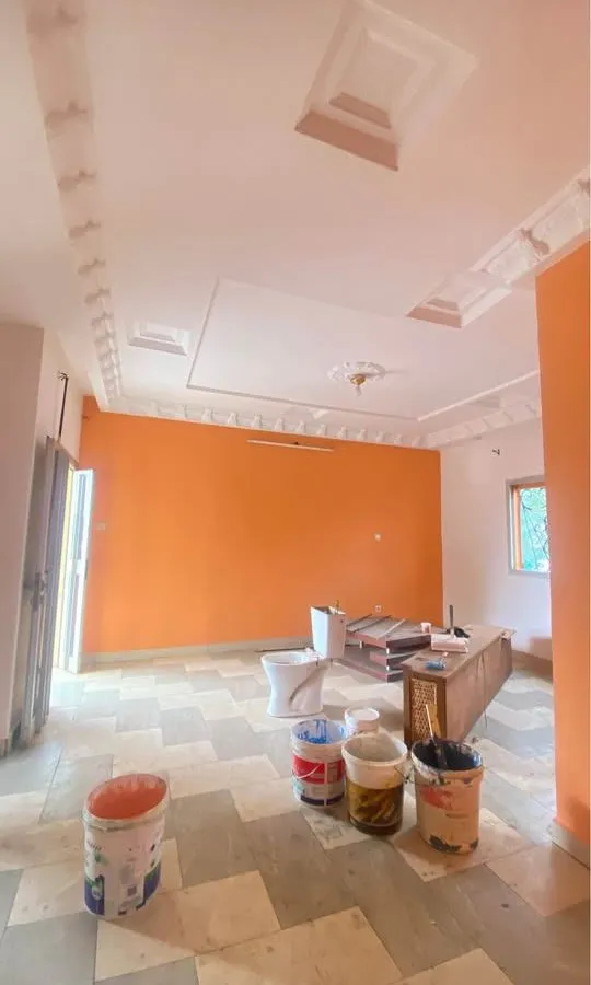 Appartement à louer à Odza Petit Marché