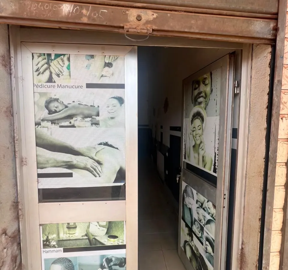 Boutique à louer à Ngousso