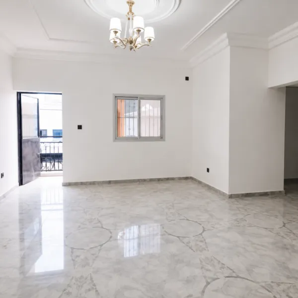 Appartement 2 chambres à louer à Logbessou