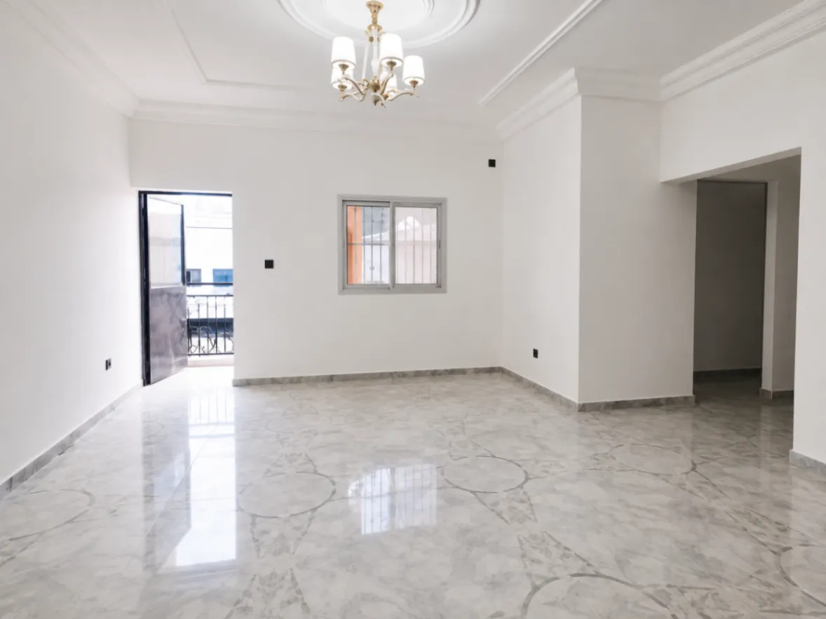 Appartement 2 chambres à louer à Logbessou