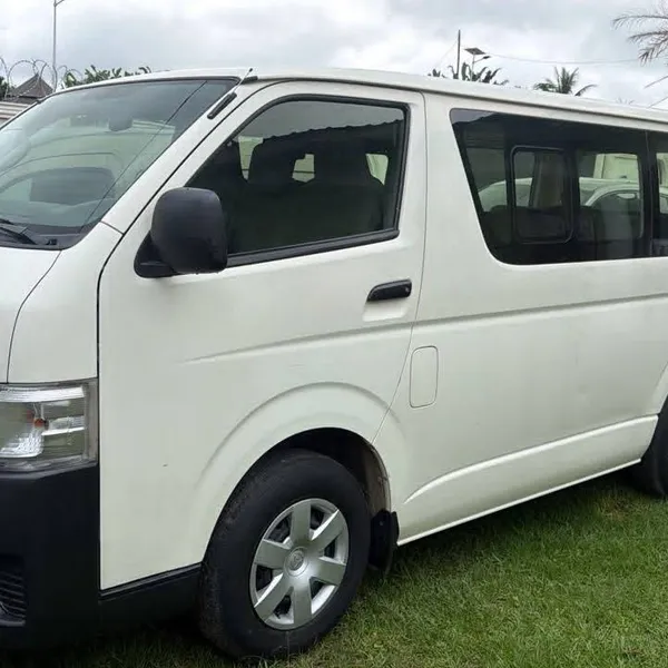 Toyota Hiace 2021 d'Europe à vendre à Yaoundé