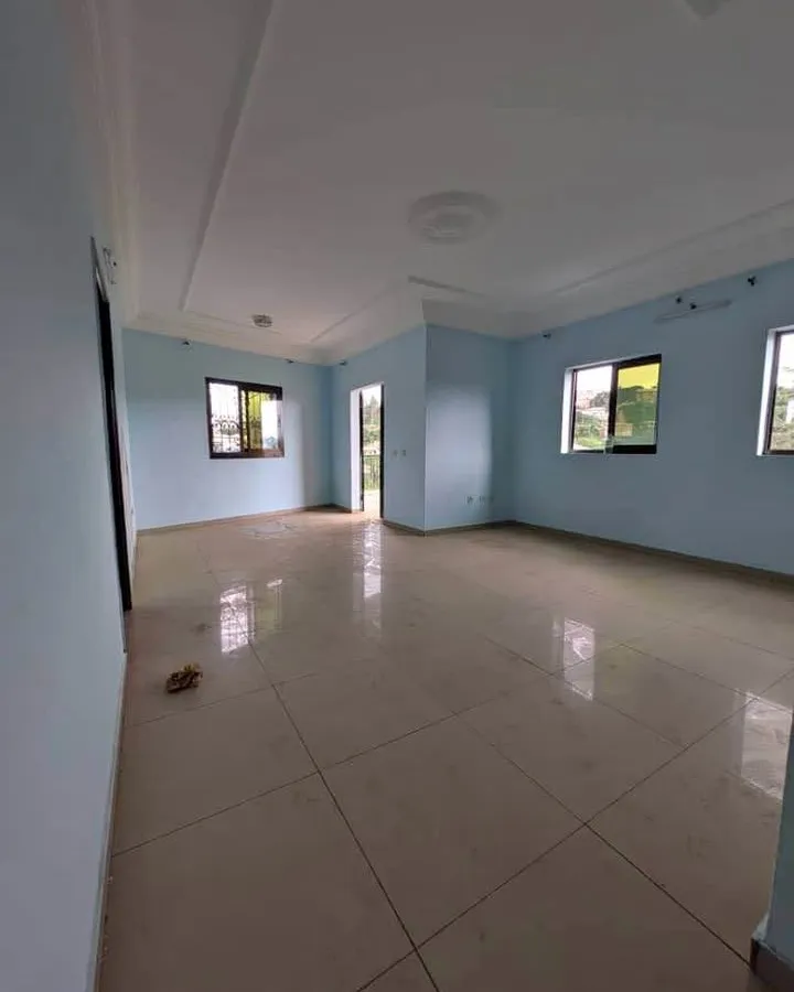 Appartement spacieux moderne