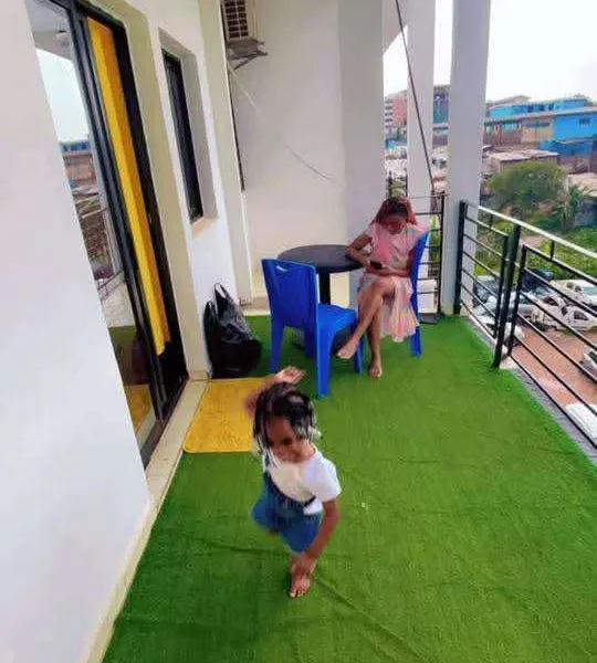 Beau studio meublé à Bata Nlongkak Yaoundé