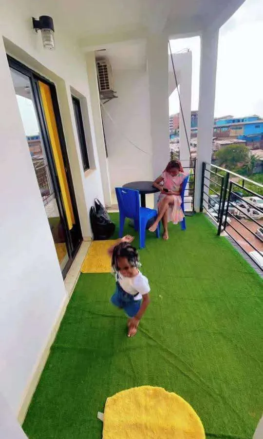 Beau studio meublé à Bata Nlongkak Yaoundé