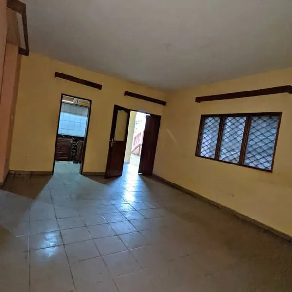 Appartement moderne