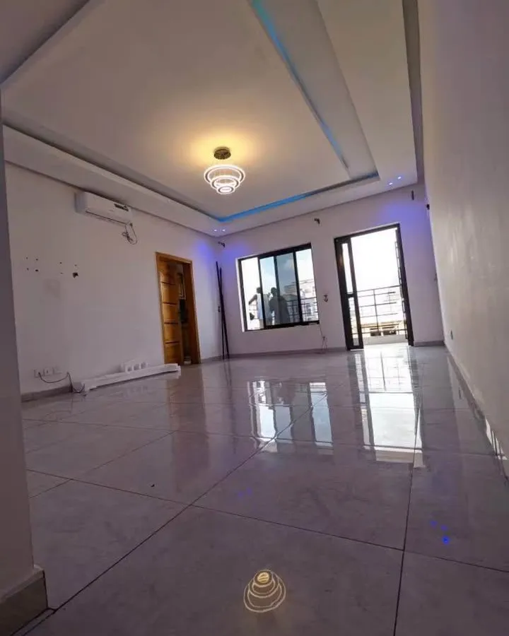 Appartement haut standing spacieux moderne