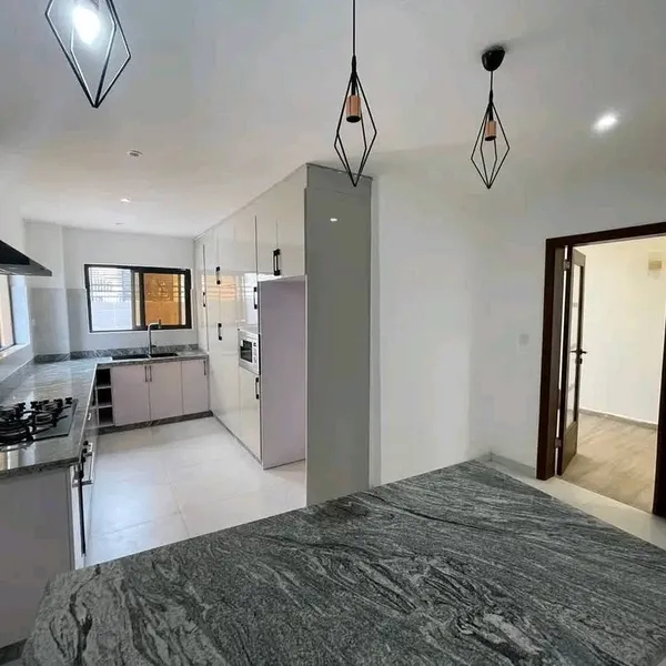 Duplex R+1 Haut Standing avec Studio à Yassa